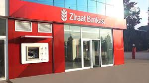 Ziraat Bankası (Change/Forex Services)