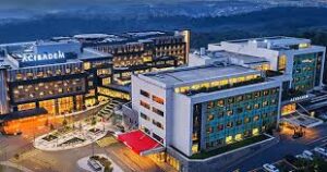 Acıbadem Maslak Hospital (Istanbul)- meilleures cliniques de densitométrie en Turquie