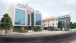 Başkent University Hospital Laboratories (Ankara/Istanbul)