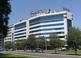 Medical Park Göztepe Hospital (Istanbul)