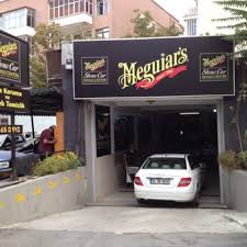 Meguiar’s Turquie (Istanbul/Ankara)
