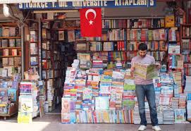 Sahaflar Çarşısı (Le Grand Bazar)