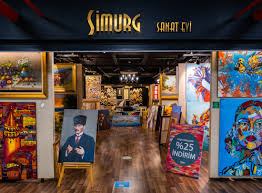 Simurg Kitabevi (Istanbul)