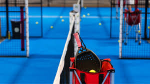 Spor Borsası (Padel Section)