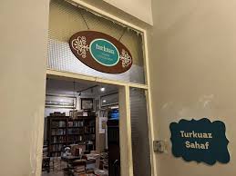 Turkuaz Sahaf (Istanbul)- meilleures librairies d'occasion en Turquie