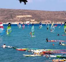 Alacati Surf Paradise (Cesme)- meilleurs cours de sports nautiques en Turquie