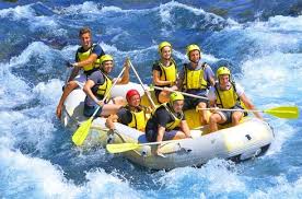 Antalya Rafting School (Rivière Köprüçay)