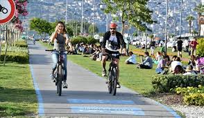 EuroVelo 8 (Section Izmir)