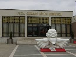 Feza Gürsey Science Center (Ankara)