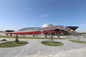 10- Kayseri Science Center (Kayseri)