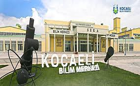 Kocaeli Science Center (İzmit)