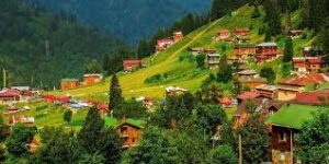 La Côte de la Mer Noire (Rize - Artvin)