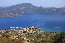 La Péninsule de Datça (Mugla)