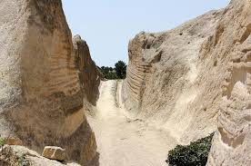 La Piste des Phrygiens (Eskisehir - Afyon)