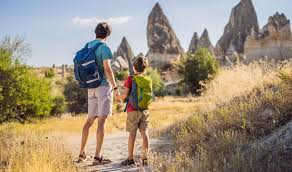 La Vallée d'Aventure (Cappadoce)- meilleures excursions à vélo en Turquie