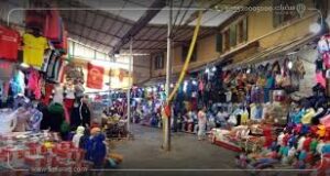 Le Marché de Carsamba (Antalya)