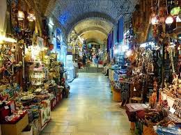Le Marché de Kemeraltı (Izmir)