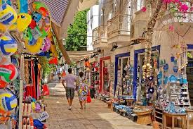 Le Marché de Muğla (Centre-ville)