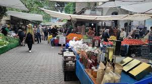 Le Marché de Tire (Izmir)- meilleurs marchés en plein air en Turquie