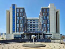 Lokman Hekim Istanbul Hospital