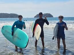 cours de sports nautiques 