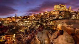 Argos in Cappadocia (Uçhisar)