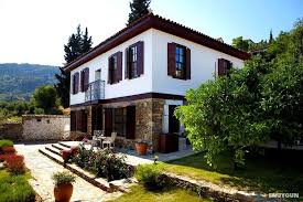 Güllü Konakları (Şirince)