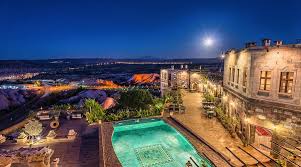 Museum Hotel (Cappadoce)- meilleures maisons rurales avec cheminée en Turquie