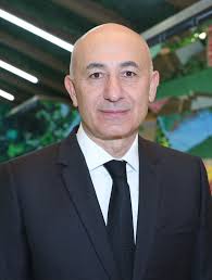 Serdar Karahasanoğlu - Rönesans Holding