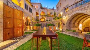 Taskonaklar Hotel (Cappadoce)