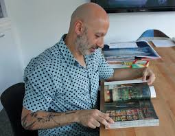 Umut Südüak – Typographie et Formes