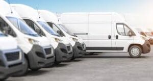 Van By Driver
