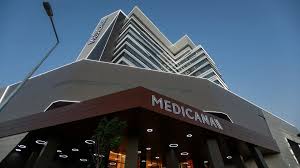 Hôpital Medicana International Izmir
