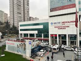 Medical Park Göztepe Hospital Complex