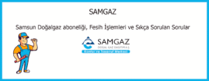 SAMGAZ (Samsun Gaz)