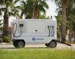 Temsa Şarj