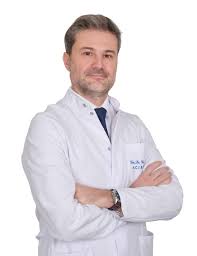 Dr. Berkin Toker