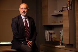 Dr. Ufuk Nalbantoğlu