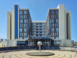 Hôpital de Formation Atatürk (Département Pulmonaire)