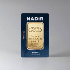 Nadir Gold- meilleurs sites pour acheter et vendre de l'or de Turquie