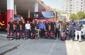 Adana İtfaiye Eğitim Şube Müdürlüğü (Adana)