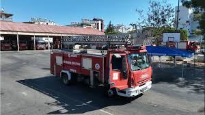 Antalya Büyükşehir Belediyesi İtfaiye Eğitim Merkezi (Antalya)