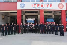 Bursa İtfaiye Eğitim Merkezi (Bursa)