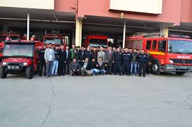 Gaziantep İtfaiye Eğitim Merkezi (Gaziantep)