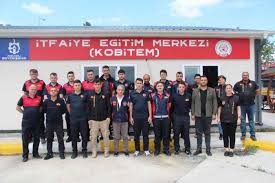 Kocaeli İtfaiye Eğitim Merkezi - KOBİTEM (Kocaeli)