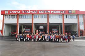 Konya İtfaiye Eğitim Merkezi (Konya)Konya İtfaiye Eğitim Merkezi (Konya)