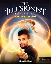 Magicien Enver Erkan - Istanbul Magic Show. Magicien Enver Erkan - Istanbul Magic Show