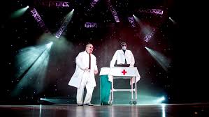 Théâtre de Magie d'Illusionist (Production)
