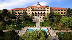 Université Gazi - Faculté d'Éducation Gazi (Ankara)