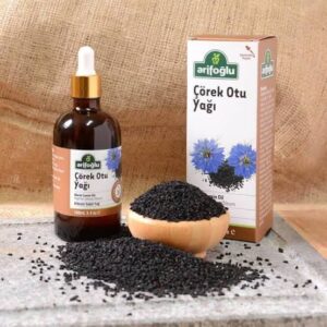 Arifoğlu (Graines de nigelle / Nigella Sativa)- meilleures graines pour les cheveux de Turquie